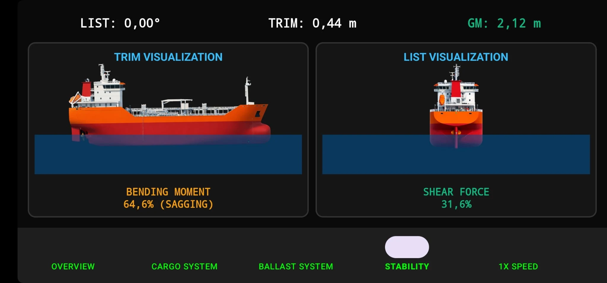 Cargo Control Sim – screenshot 5