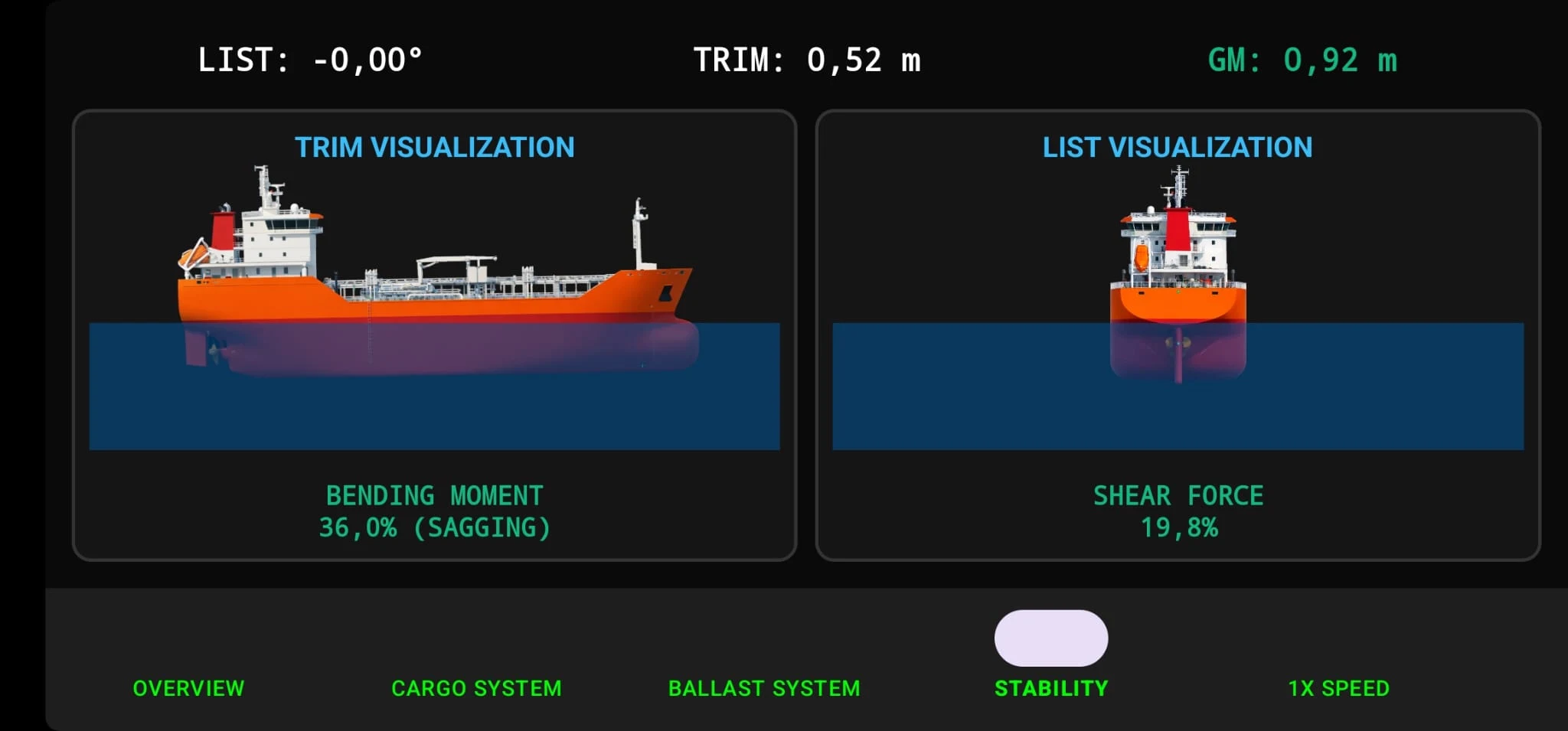 Cargo Control Sim – screenshot 6