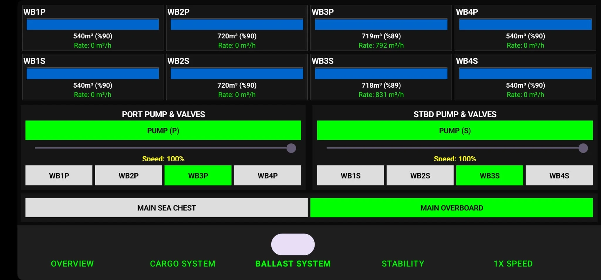Cargo Control Sim – screenshot 7