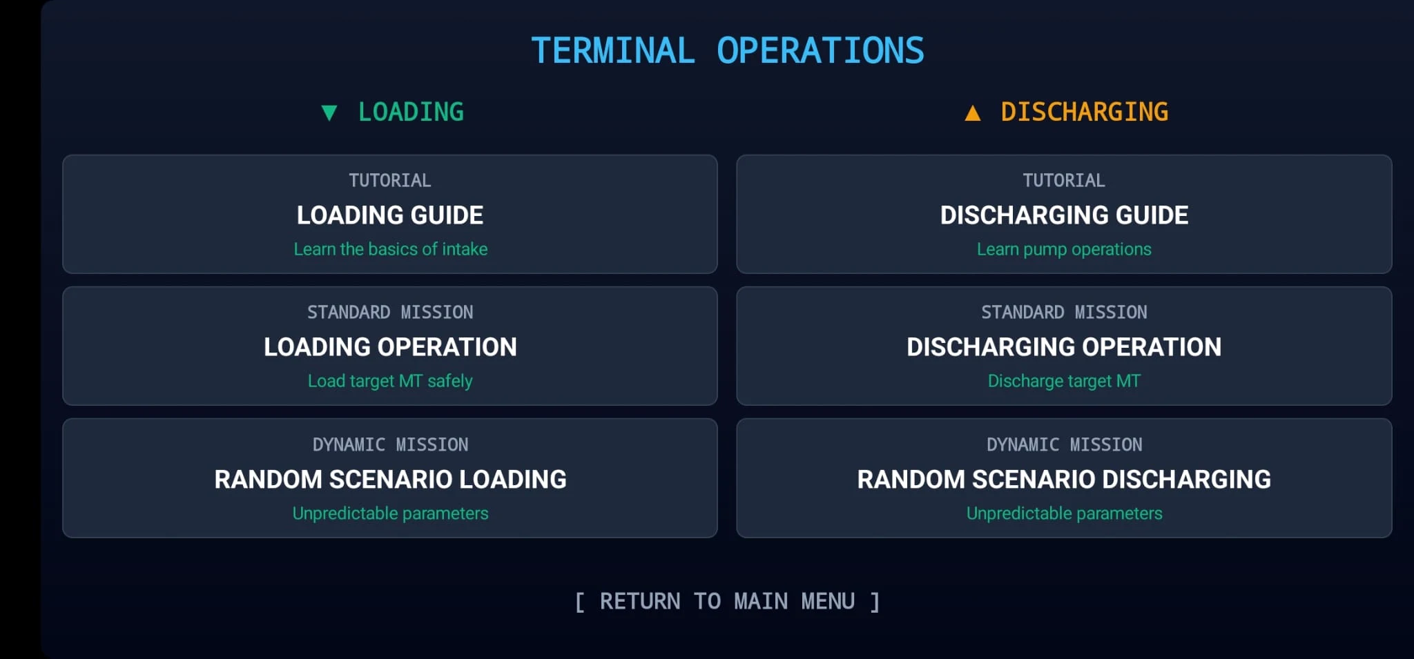 Cargo Control Sim – screenshot 8