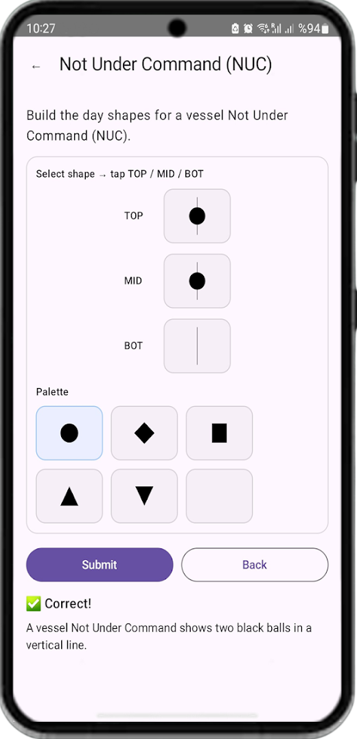 COLREG Simulator – screenshot 6