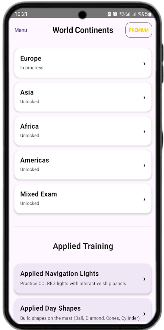 COLREG Simulator – screenshot 8
