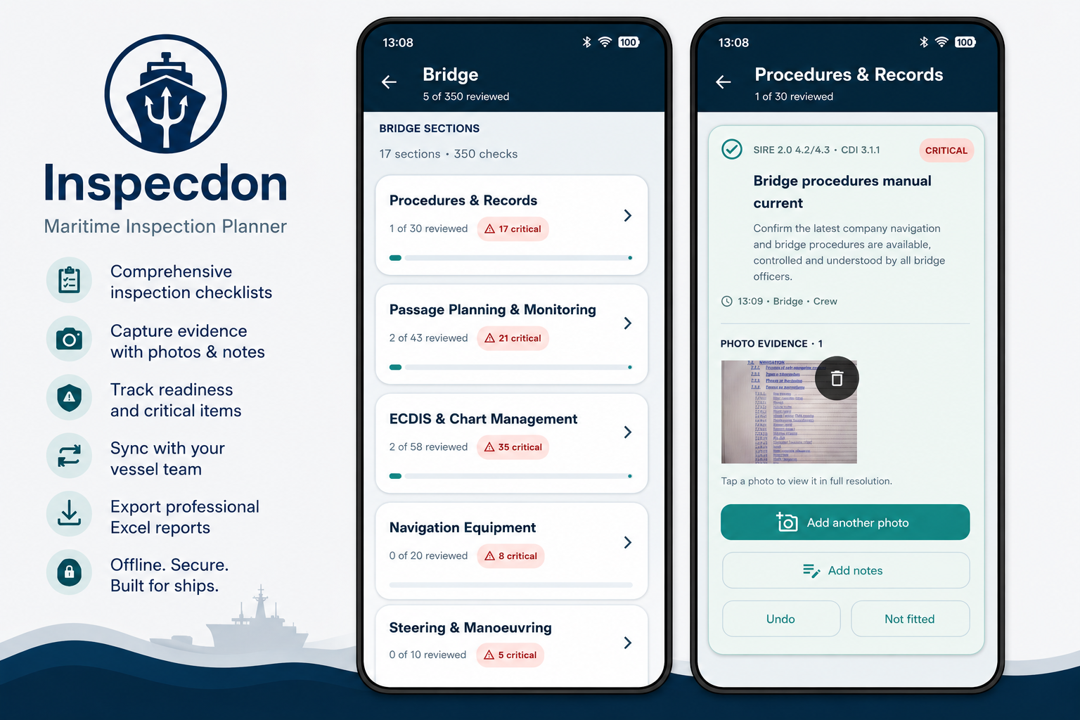 Inspecdon – visual 3