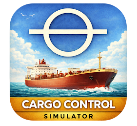 cargo control icon